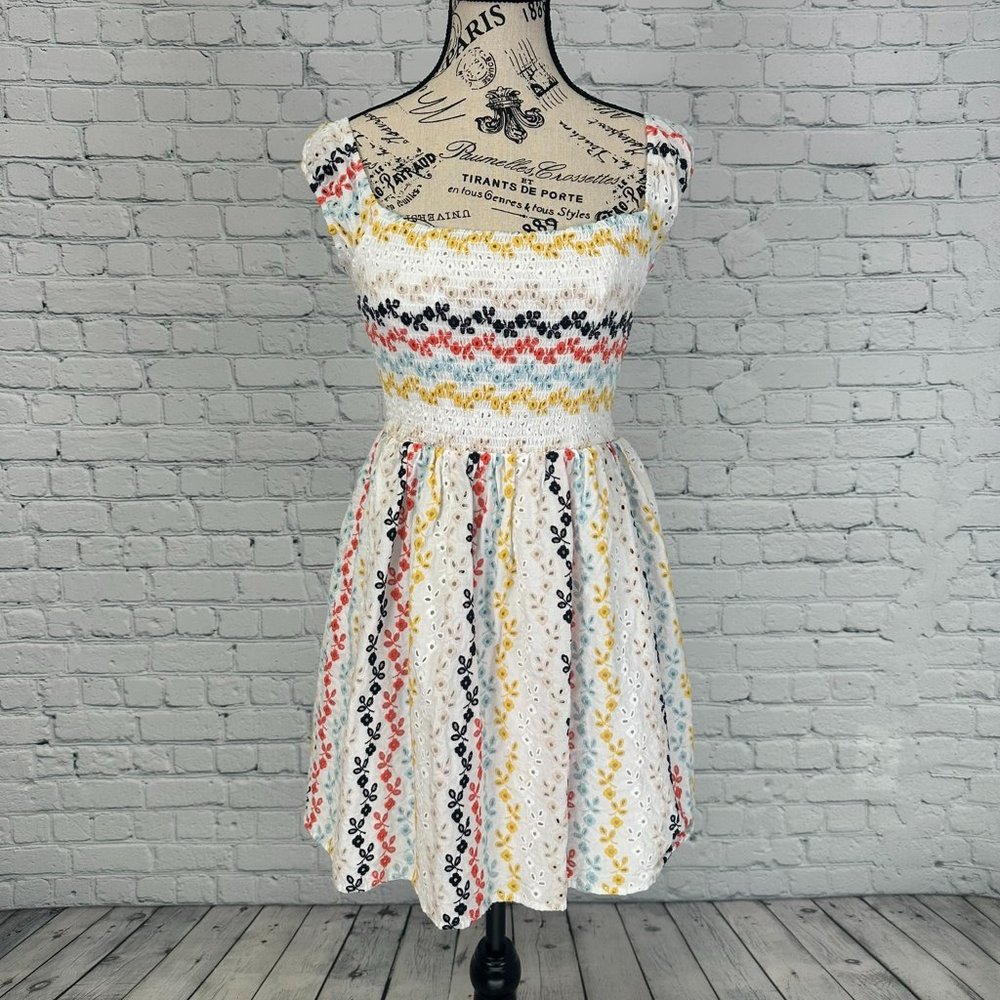 Emerald Sundae Dress (M)